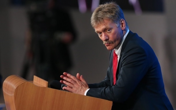 Песков: Украина отказалась от переговоров