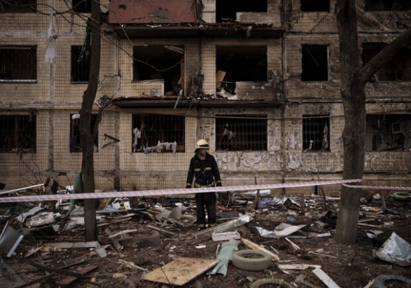 Власти рассказали, во сколько обойдется восстановление Украины после войны