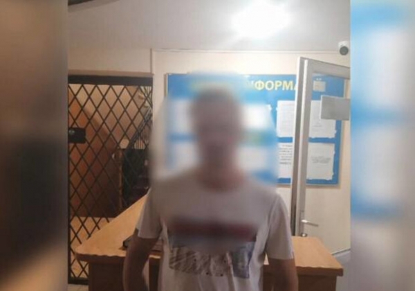 ДТП с пострадавшей и задержание шпиона: одесские патрульные отчитались за сутки