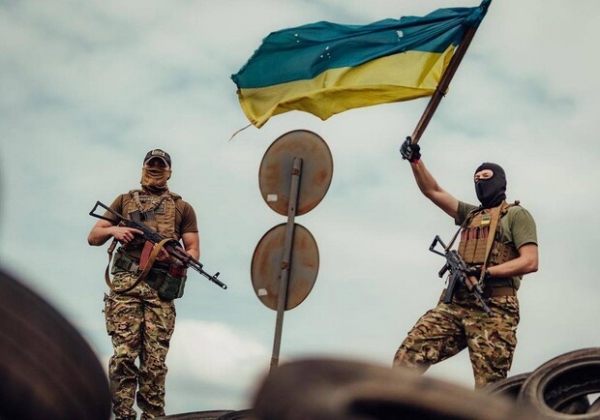 Карта боевых действий в Украине 28 августа