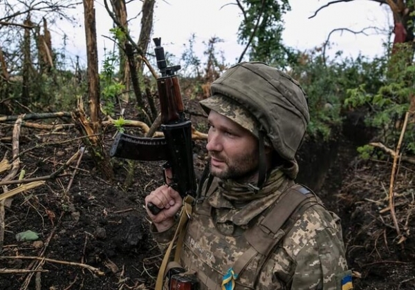 Украинские военные могут заверить завещания у своих командиров
