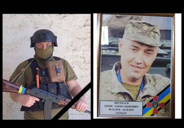 В Одесской области простятся с двумя защитниками Украины