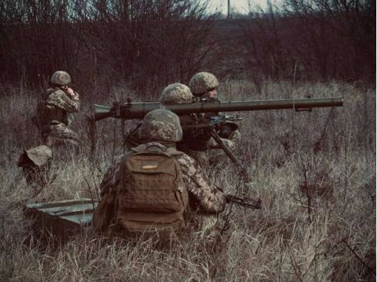 На Донбас перекинули «мобиків» з Сибіру, бажання воювати вони не мають, — Генштаб