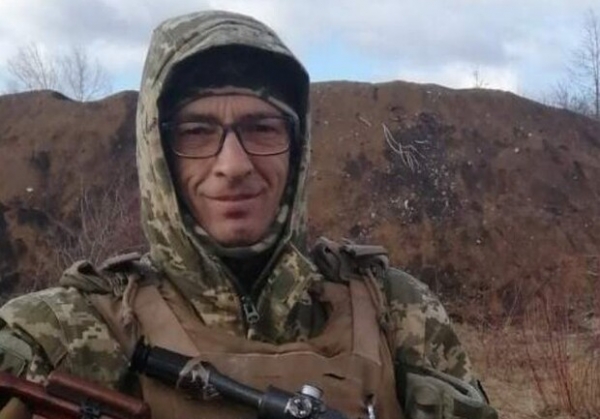 На русско-украинской войне погиб житель Одесской области Виталий Сиваченко