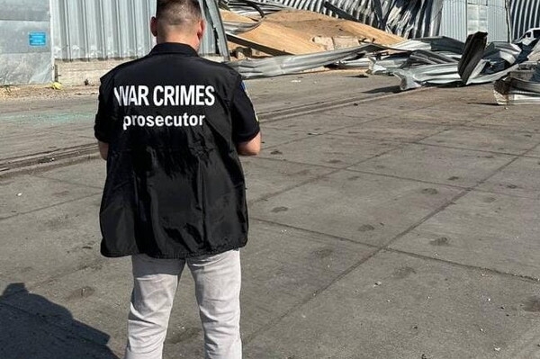 Атака на порт Рени: прокуратура и полиция начали расследование