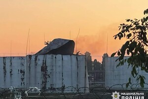 Атака на порт Рени: прокуратура и полиция начали расследование