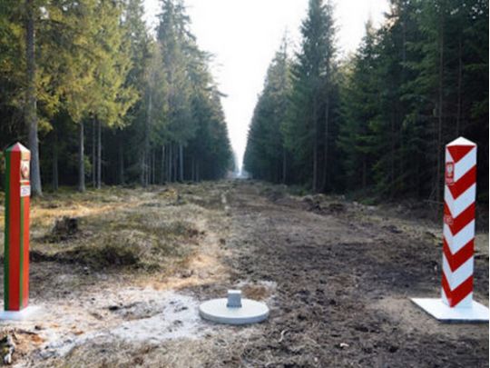 Польща подвоїла армію на кордоні з білоруссю: в чому причина