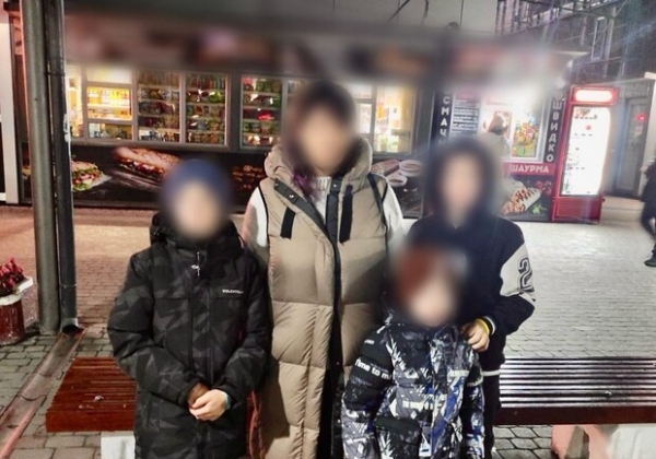 Пропавших детей из Одесской области нашли: где они были