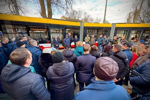 С завтрашнего дня в Одессе будет курсировать новый трамвай №17