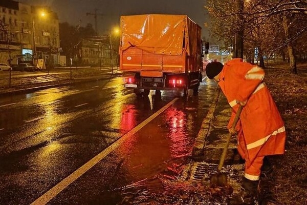 Непогода в Одессе и области: какая обстановка на улицах и трассах региона 