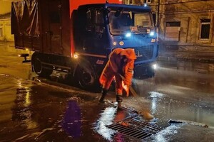 Непогода в Одессе и области: какая обстановка на улицах и трассах региона 