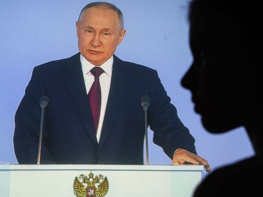 «москва була б знищена»: воєнний аналітик висміяв ядерну риторику путіна
