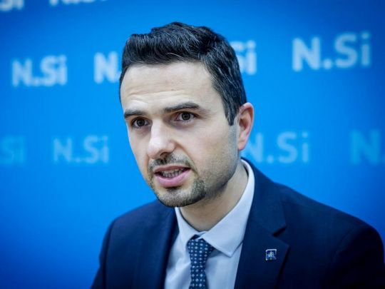 «Єдина мова, яку розуміє путін, — це мова сили»: євродепутат закликав посилити тиск на рф