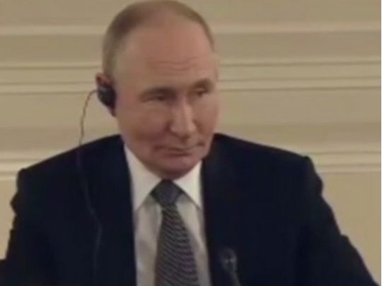 Ми не починали війну: путін озвучив чергові маніпулятивні заяви щодо України