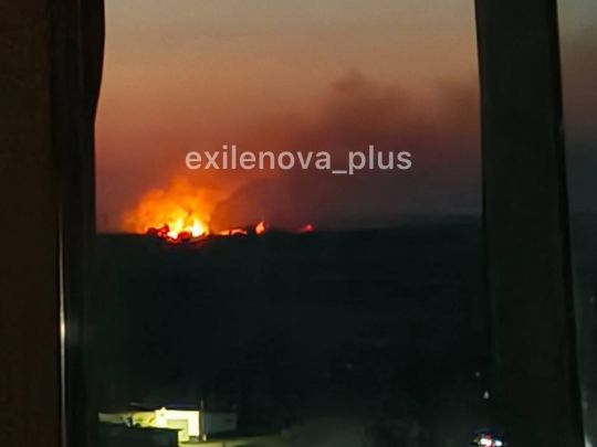 Дрони атакували військові аеродроми в Саратовській та Воронезькій областях, а також підприємство «оборонки» у Чебоксарах (відео)